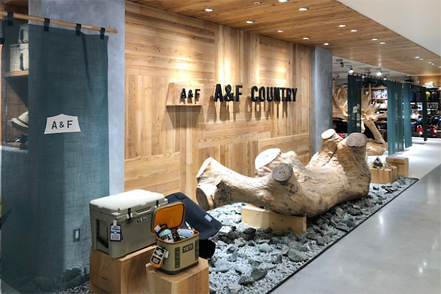 A&F カントリー松本店