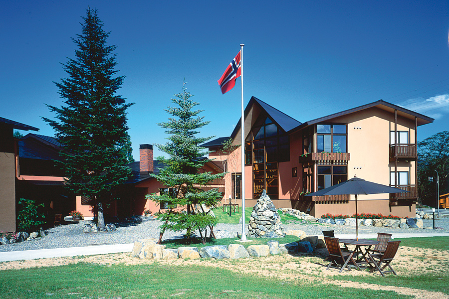 Hakuba Alpine Hotel