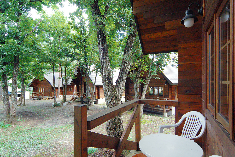 Hakuba Brownie Cottages