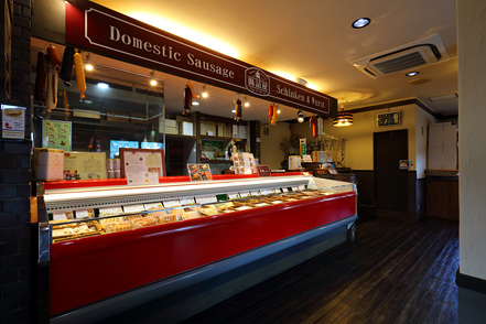 腸詰屋　安曇野店