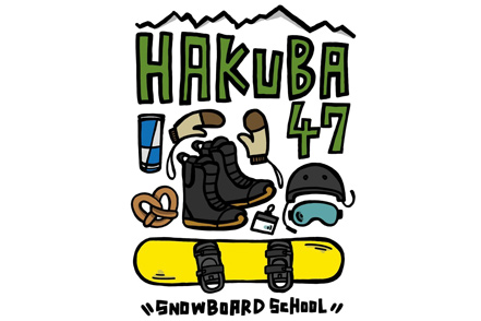 HAKUBA47 SNOWBOARD SCHOOL