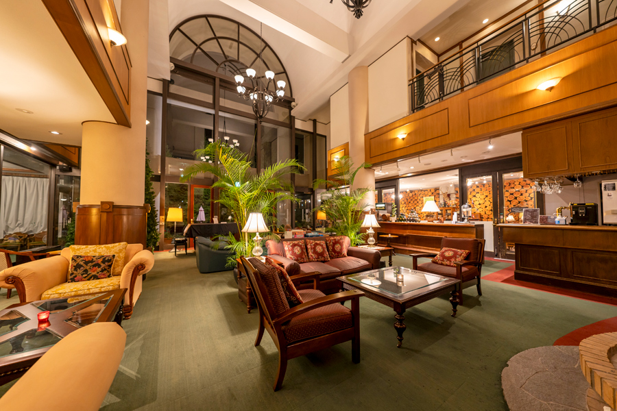 白馬 樅の木ホテル