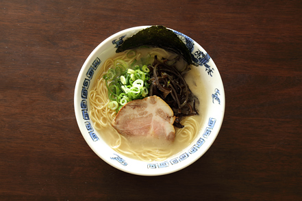 らうめん助屋　白馬店