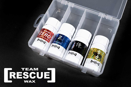 TEAM RESCUE WAX