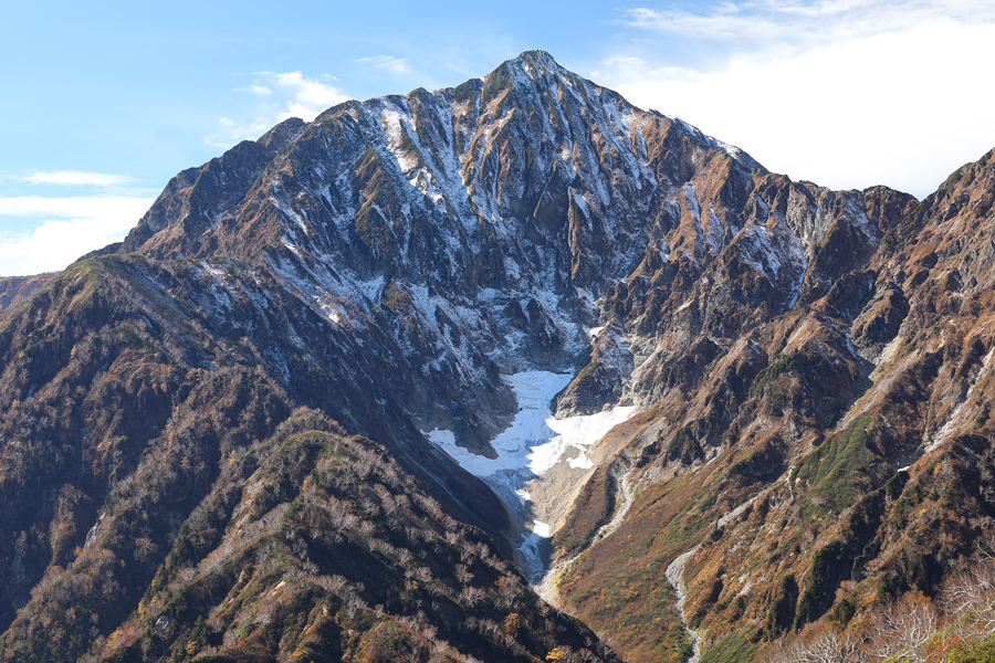 小遠見山 / 晴