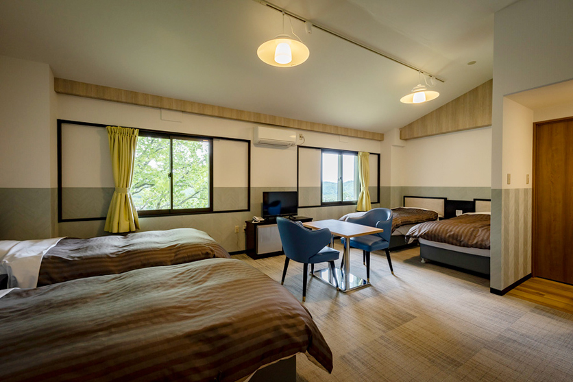 Madarao Kogen Hotel / Accepting Winter Season Bookings