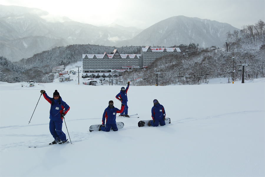 130cm / 小雪