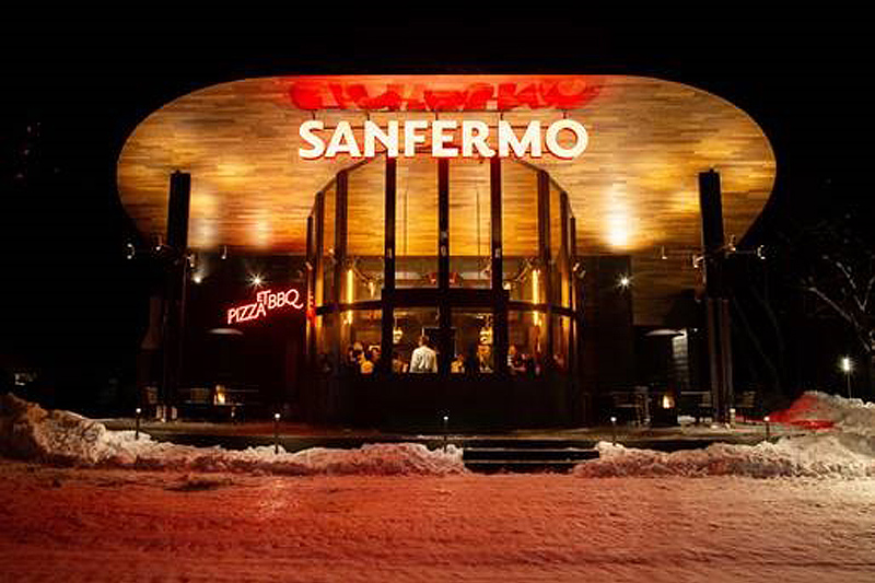 SANFERMO PIZZA ET BBQ