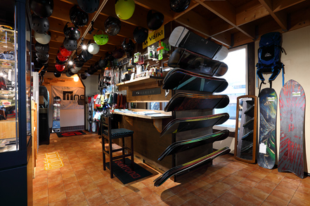 The Boarding Co – Rental / Pro Shop