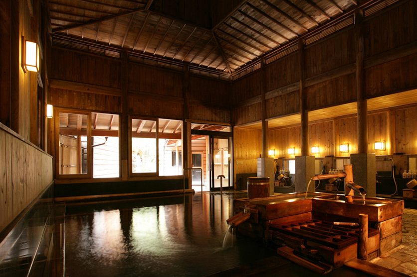 Ryokan Sakaya / Healing of Natural Hot Spring