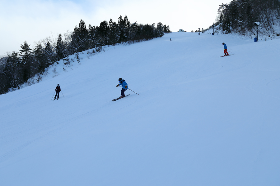 225cm / Snow Clouds