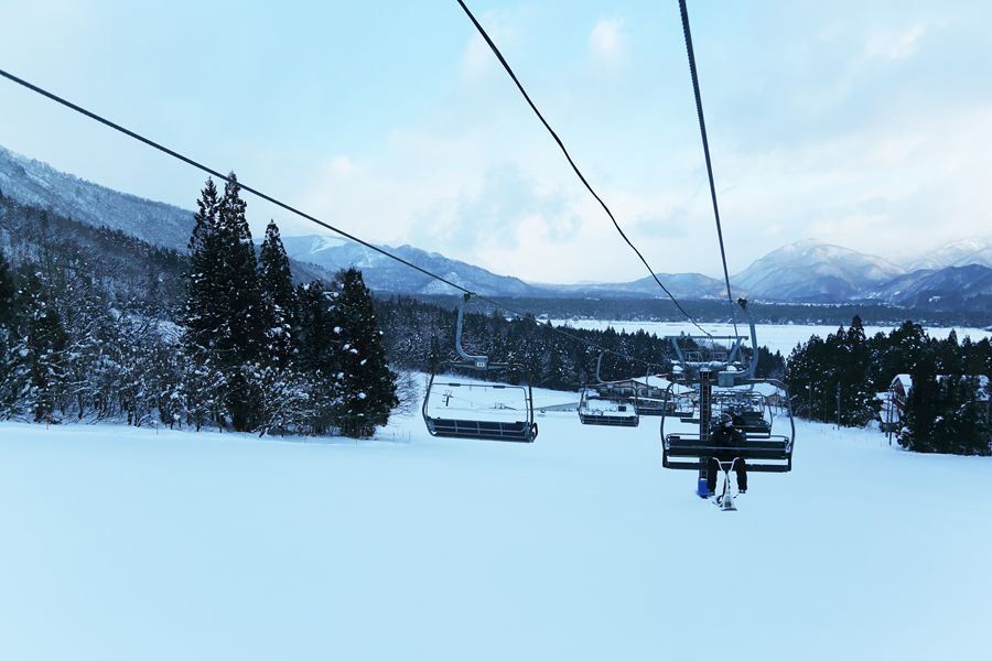 白馬五竜＆Hakuba47 235cm / 雪 | Snownavi - スノーナビ