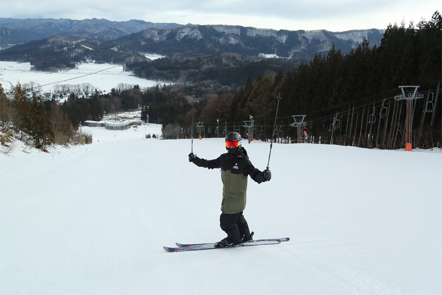 85cm / Snow Clouds