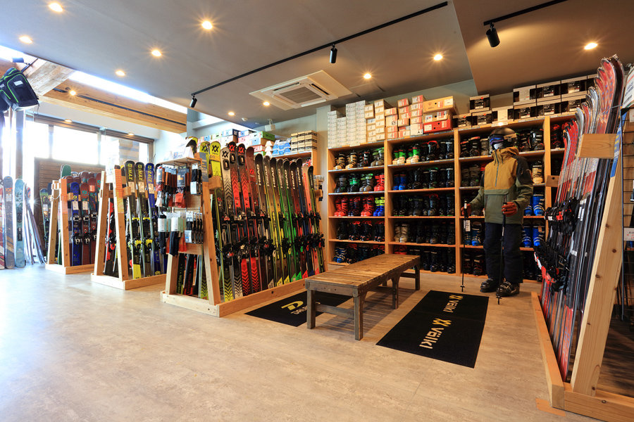 Ski Pro Shop Azumino / Season Rental