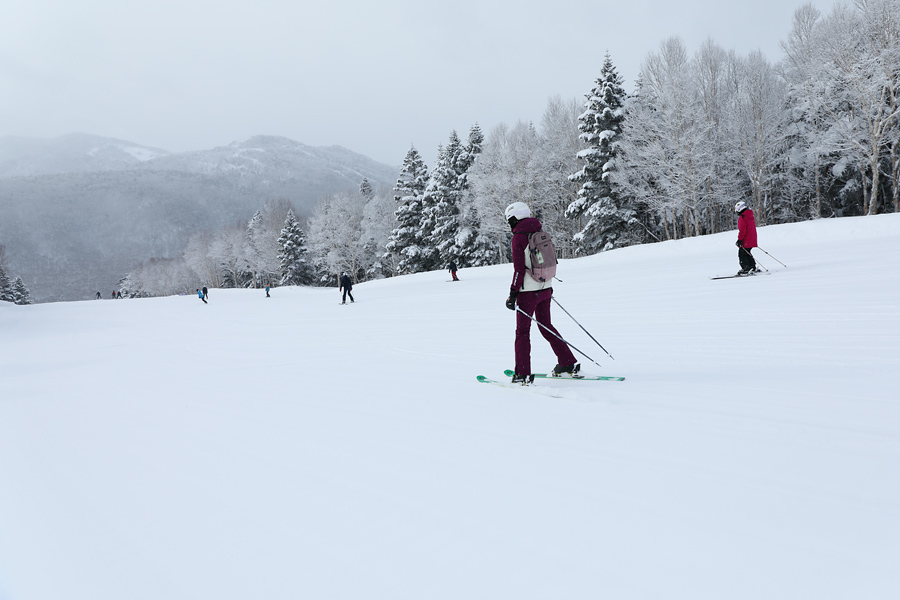 160cm / Snow Clouds