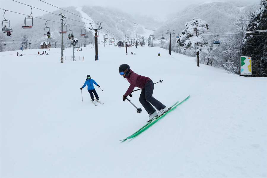 白馬五竜＆Hakuba47 255cm / 雪 | Snownavi - スノーナビ