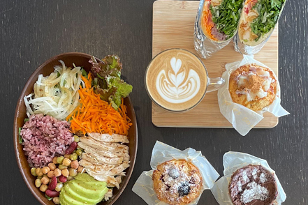 LION CAFE HAKUBA