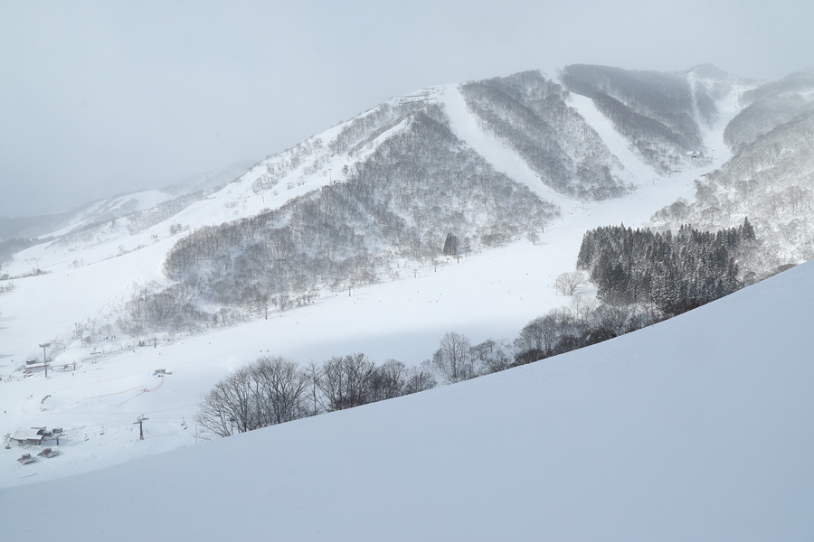 270cm / Snow Clouds