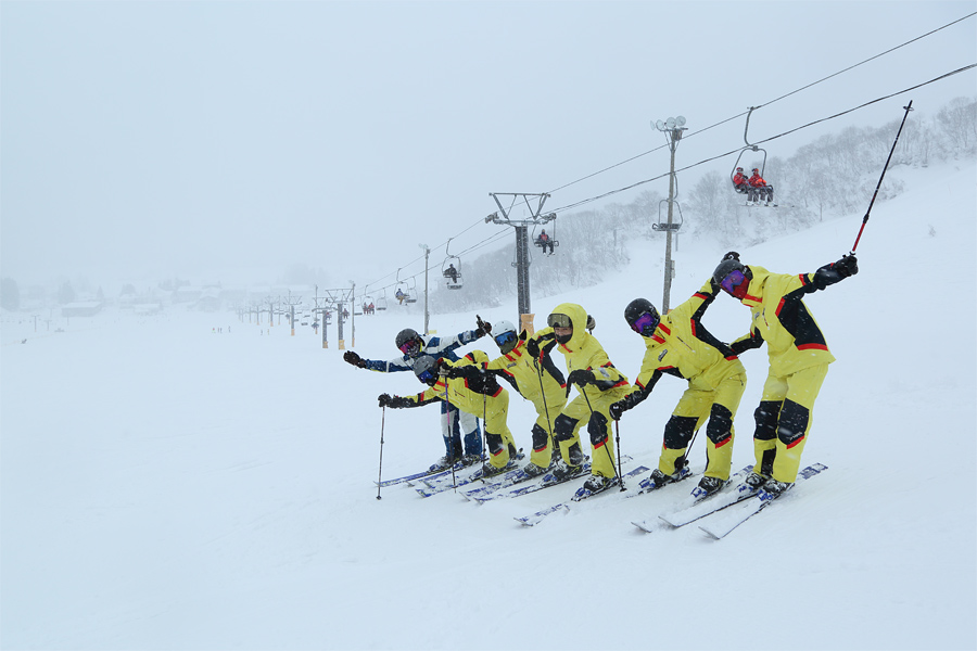 白馬乗鞍温泉 265cm / 雪 | Snownavi - スノーナビ