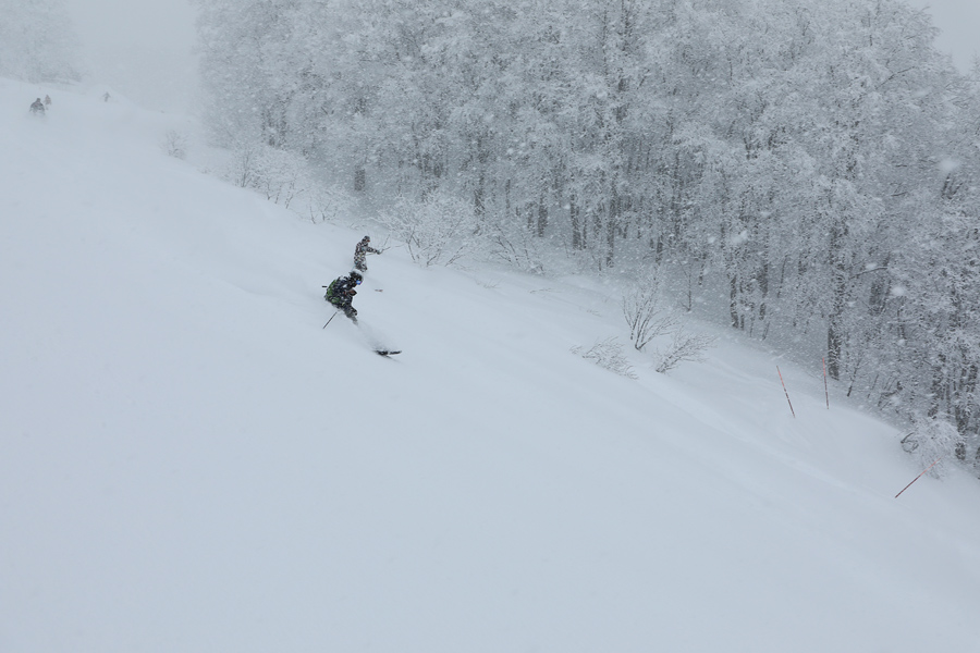 270cm / 雪