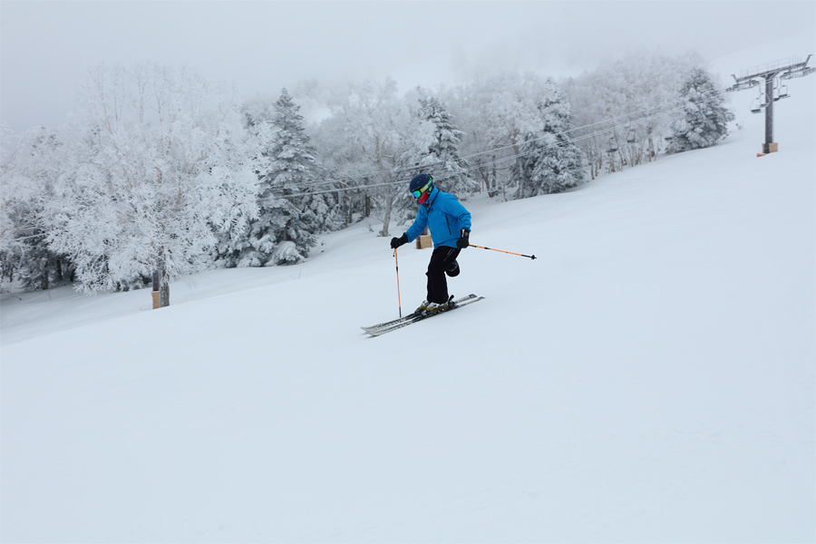 180cm / 雪