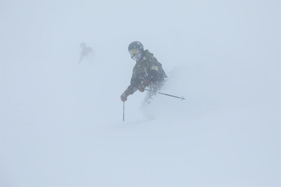 280cm / 雪