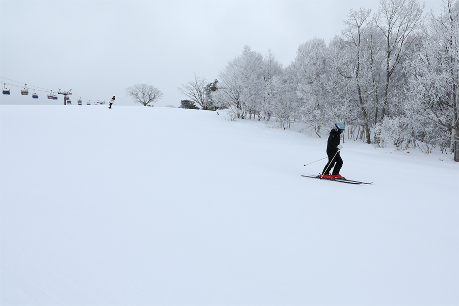 80cm / Snow Clouds