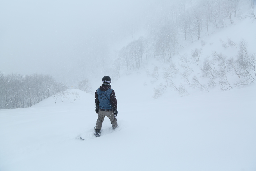 270cm / 雪