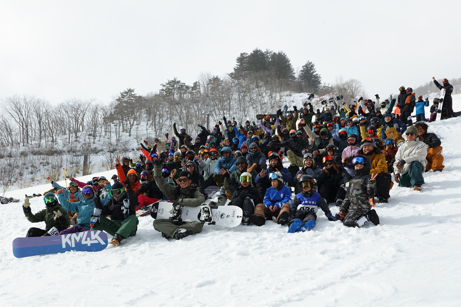 290cm / Snow Clouds