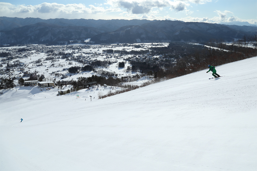 290cm / Snow Clouds