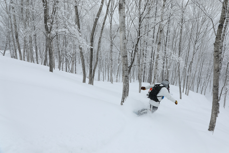 270cm / Snow Clouds