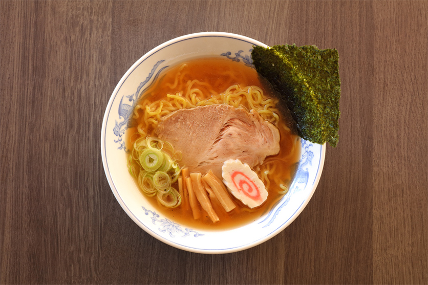 きとら / 絶品醤油ラーメン