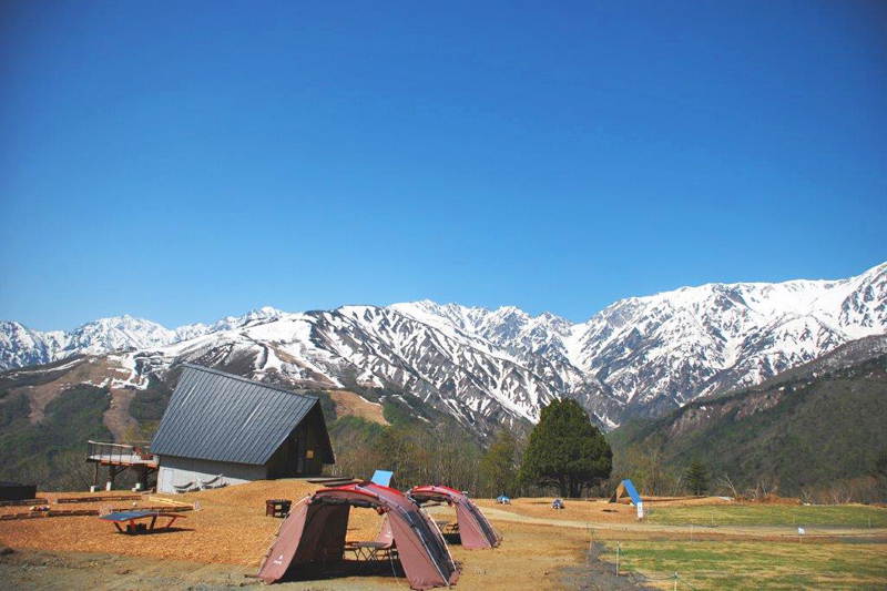 白馬岩岳マウンテンリゾート