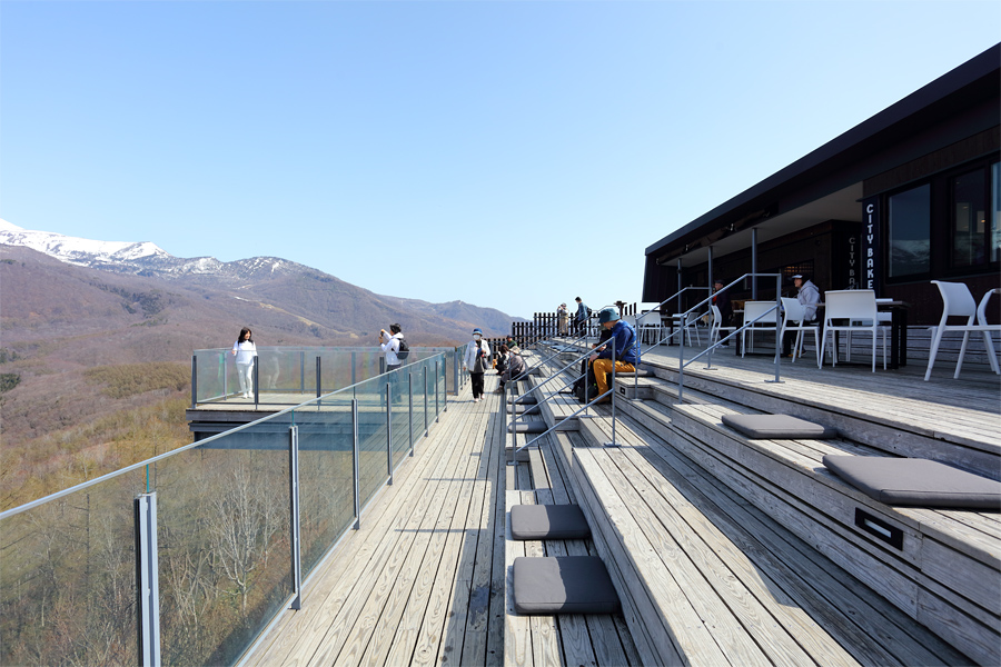 Hakuba Iwatake / Sunny