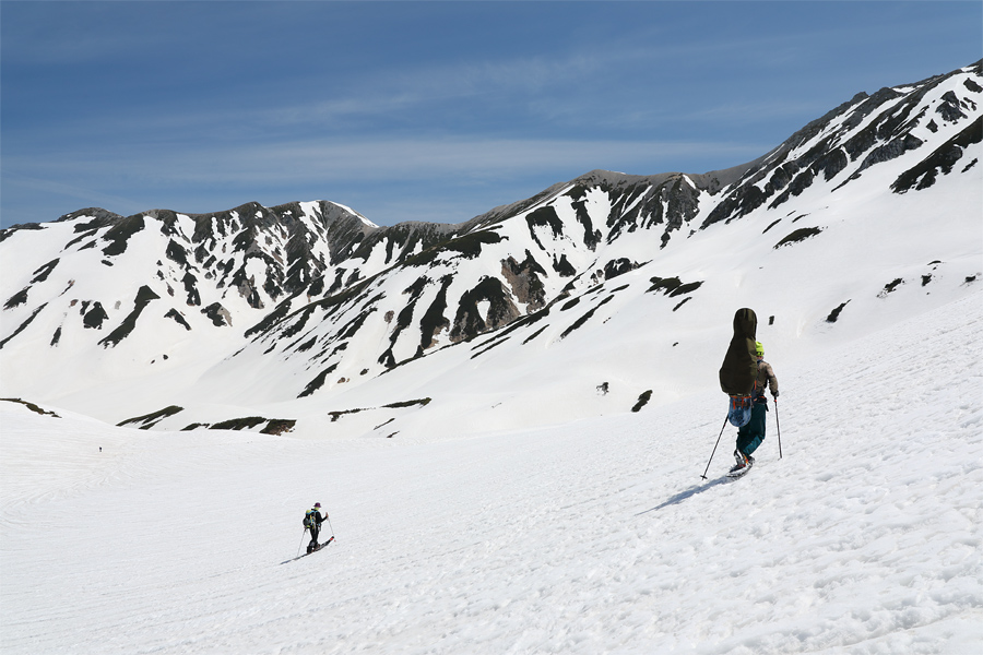 Tateyama Kurobe / Sunny