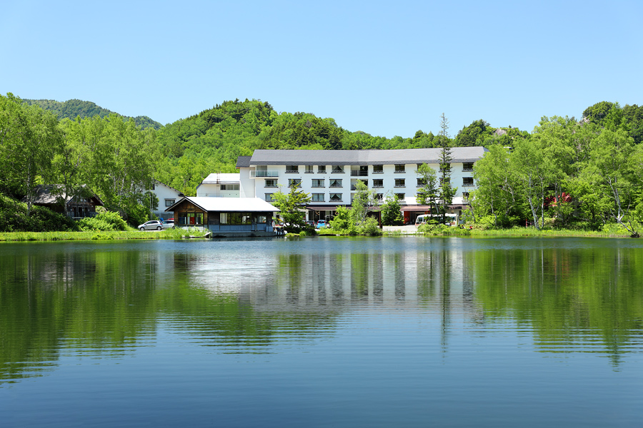 Kidoike Onsen Hotel / Empty-handed BBQ