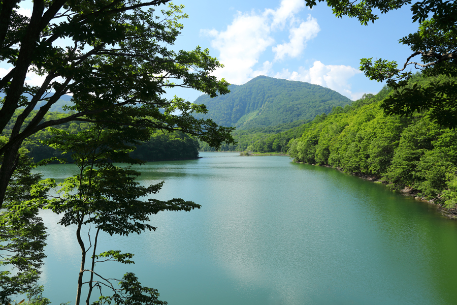 SHIGAKOGEN MOUNTAIN DISCOVERY / 水のアクティビティ