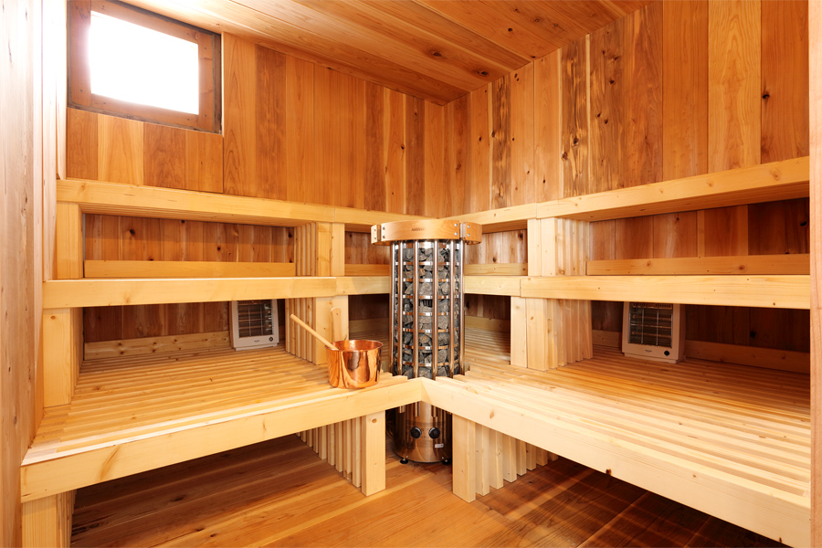 HAKUBA sauna – No niin