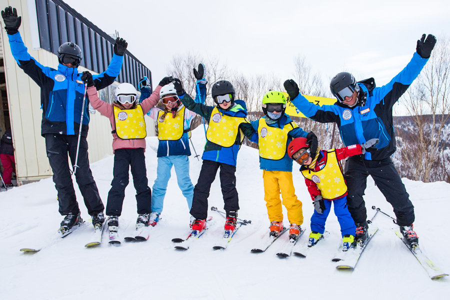 SHIGA INTERNATIONAL SKI SCHOOL