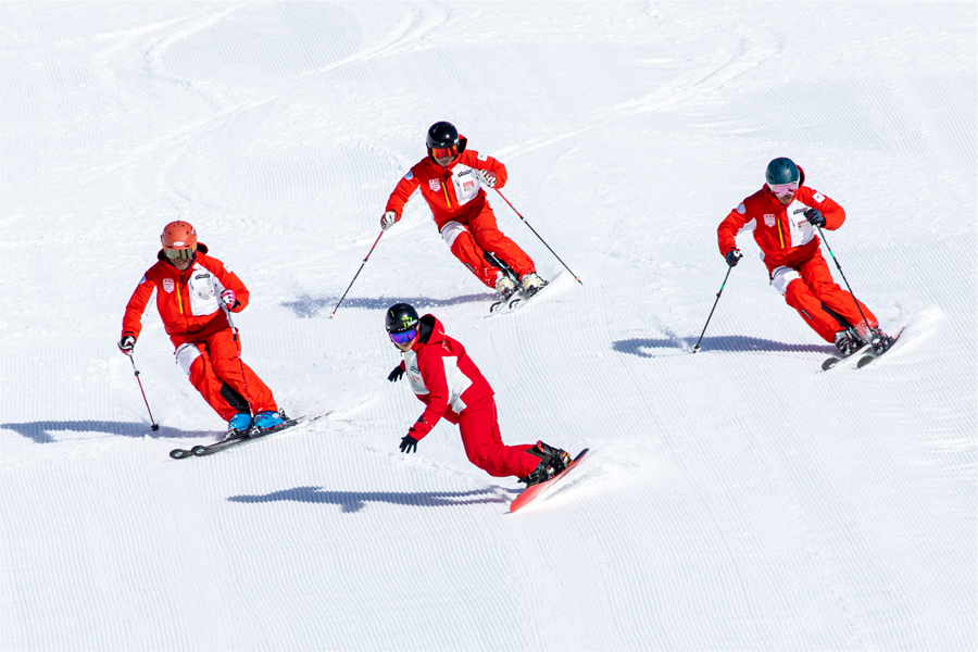杉山スキー＆スノースポーツスクール