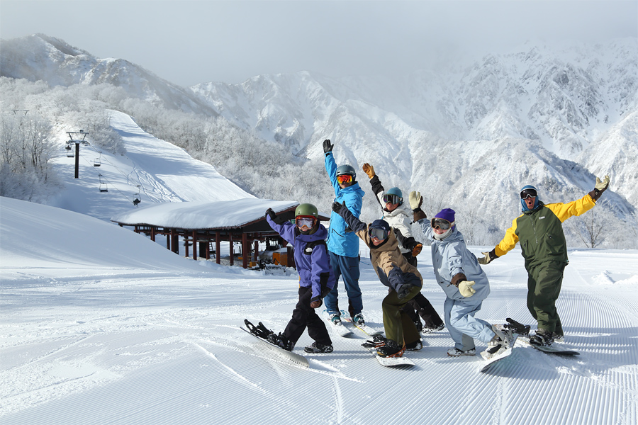 白馬五竜&HAKUBA47 大人リフト1日券 - スキー場