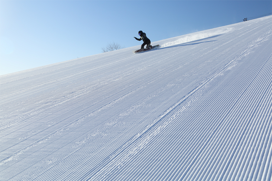 白馬五竜＆Hakuba47 85cm / 晴 | SKI REPORT | Snownavi - スノーナビ