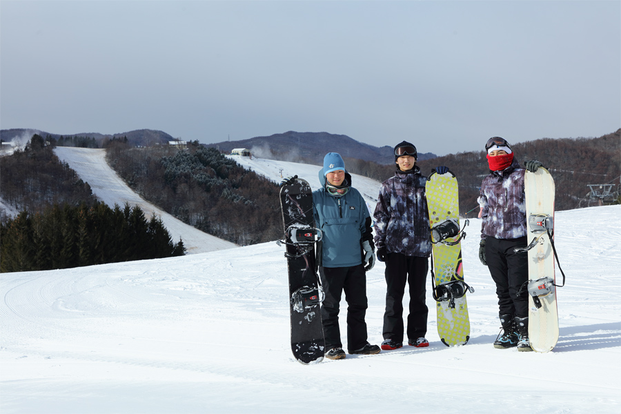 菅平高原30cm / 曇 | SKI REPORT | Snownavi - スノーナビ