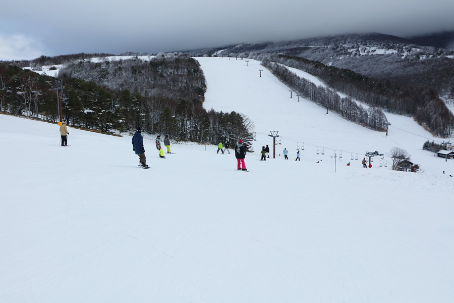 菅平高原45cm / 晴曇 | SKI REPORT | Snownavi - スノーナビ