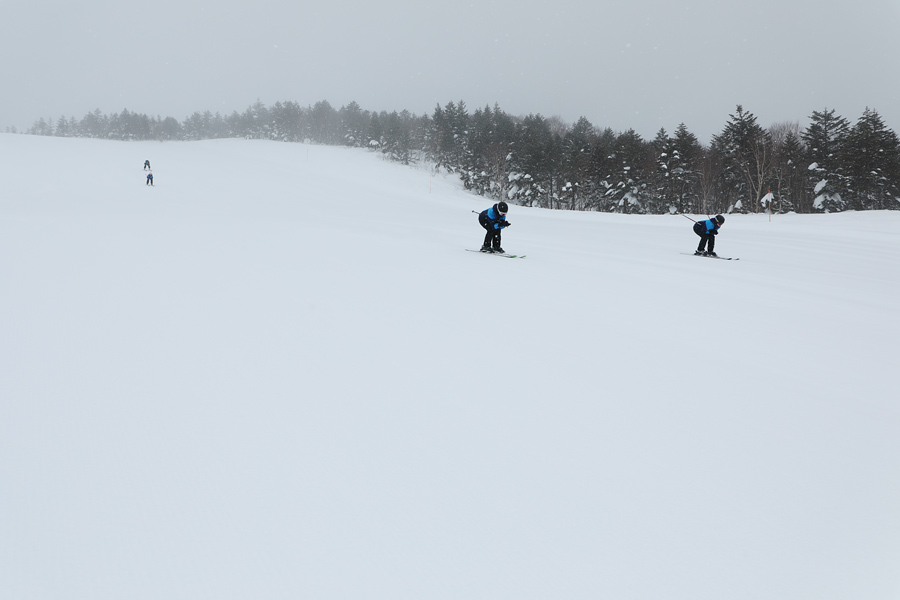 250cm / 雪