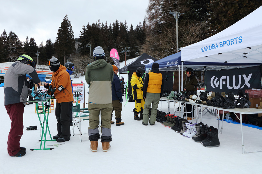 Hakuba Sanosaka 60cm / Overcast, SKI REPORT