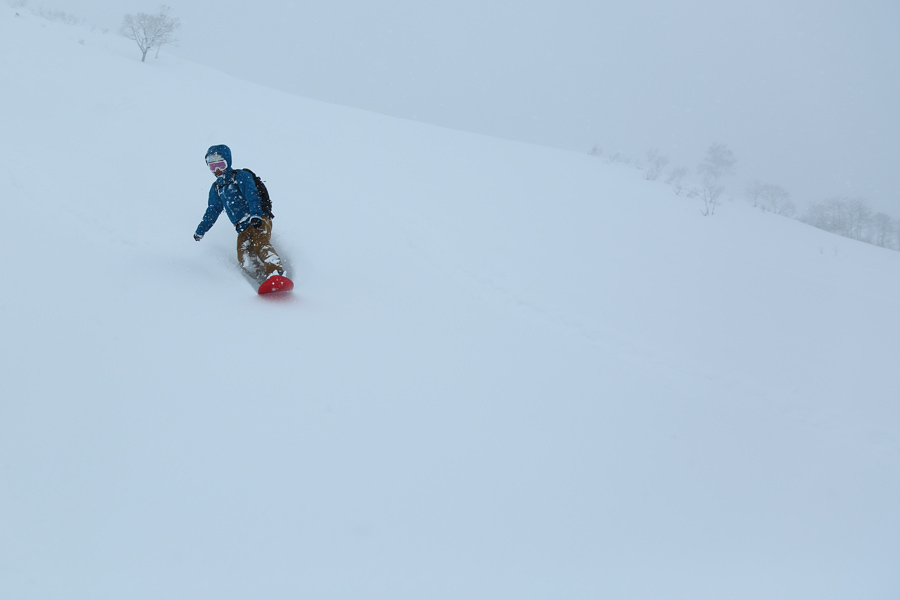 250cm / 雪