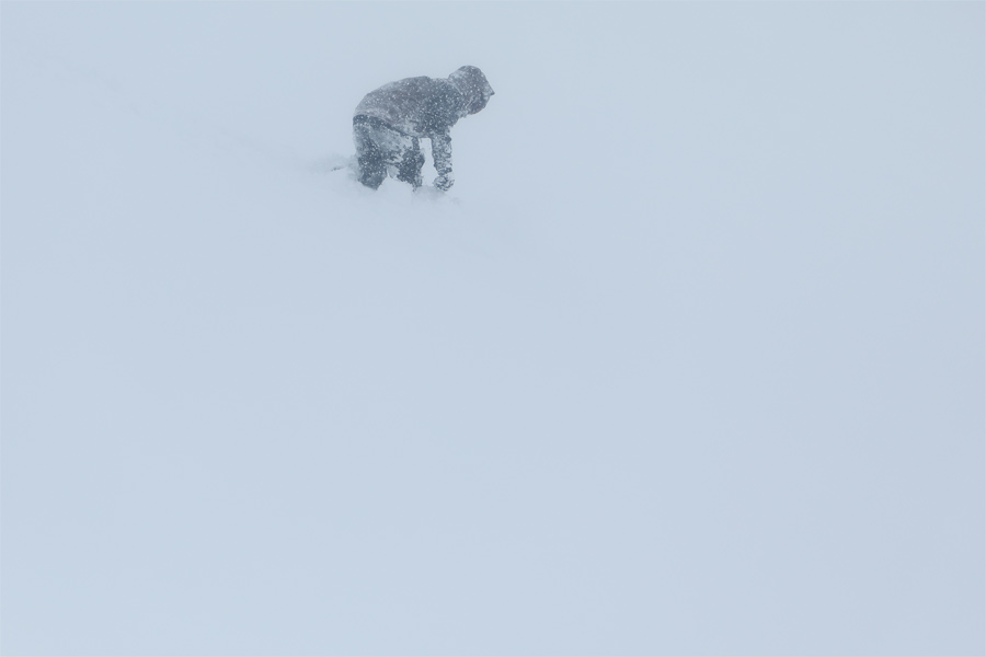 270cm / 雪