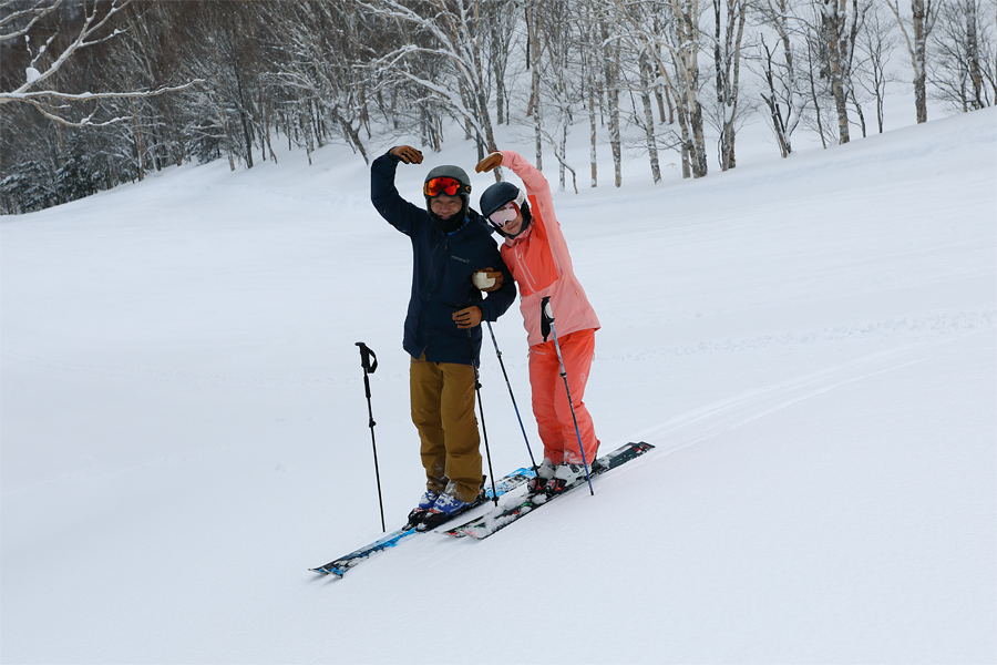 235cm / Snow Clouds