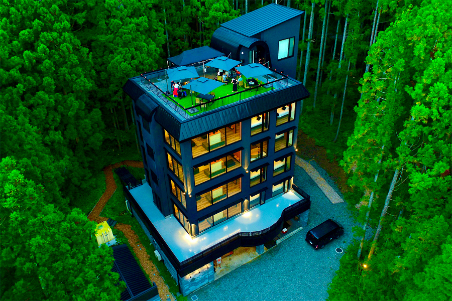 Hakuba Platinum